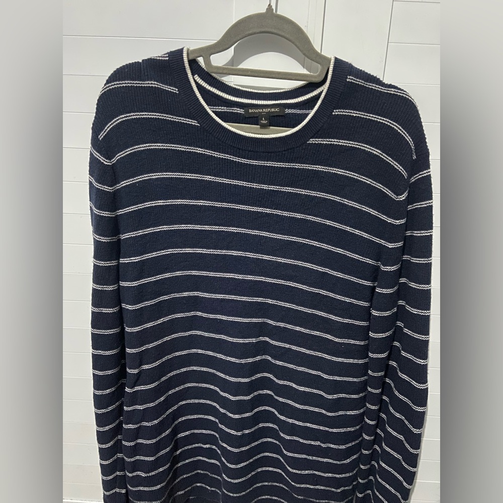 Banana Republic Crew-neck Sweater